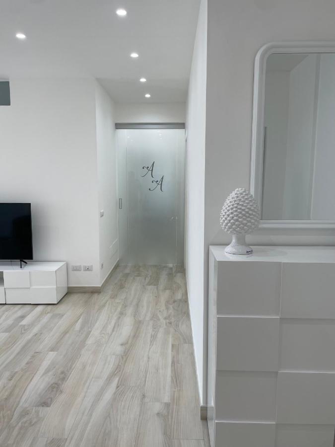 Angela Apartment Sorrento Exterior foto