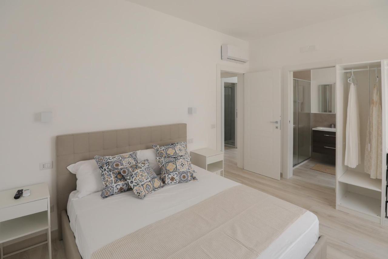 Angela Apartment Sorrento Exterior foto